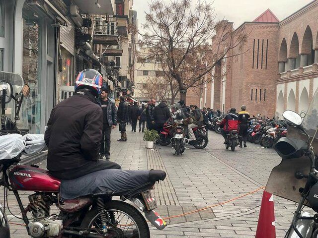 گزارش میدانی ایسنا از وضعیت بازارهای تهران/ مغازه‌ها بازند، مشتری کم است