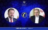 جزئیات گفتگوی تلفنی عراقچی با وزیر خارجه ونزوئلا