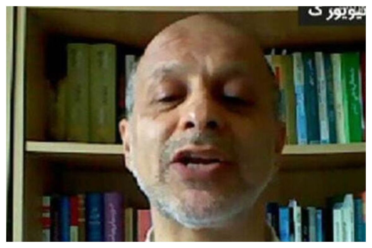 واکنش تند اکبر گنجی به معرفی کتابش توسط نتانیاهو/ از این ننگ اگر بمیرم و خودکشی کنم، کار ناشایستی نکرده ام