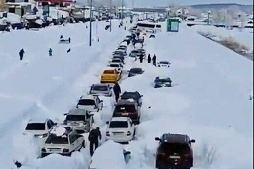 پیش بینی هواشناسی امروز 4 فروردین 1401 / شدت بارندگی در این استانها؛ مسافران نوروزی مراقب باشند