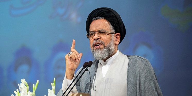 وزیر اطلاعات: جمهوری اسلامی از خون حاج قاسم نمی تواند بگذرد