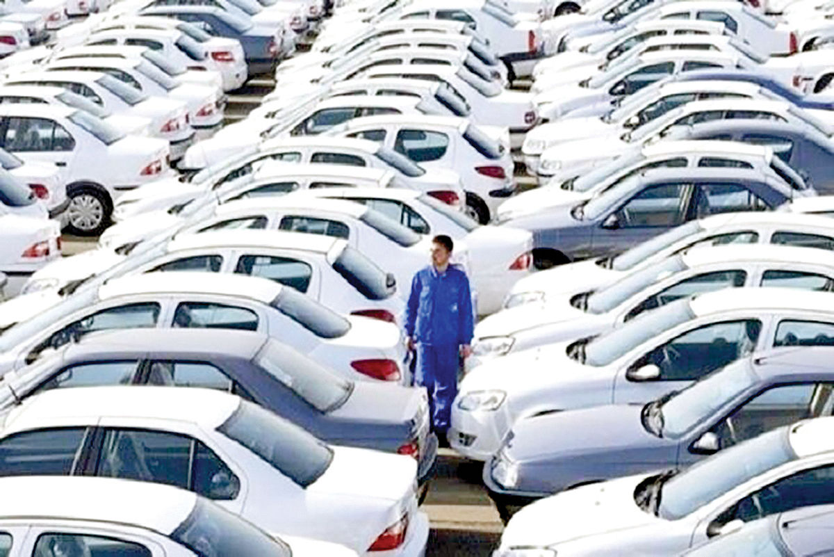فروش خودرو به تولید نزدیک شد