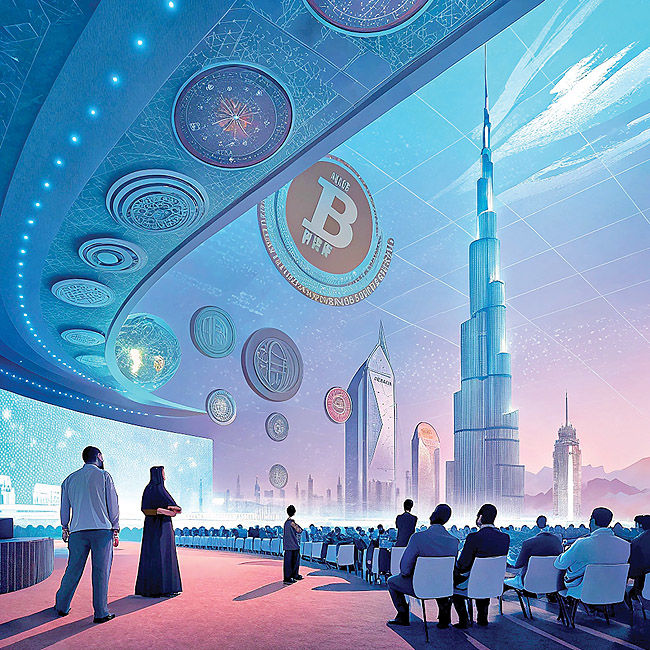 نگاهی به همایش TOKEN2049