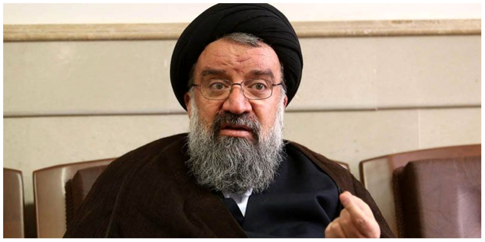 خاتمی: دشمنان ۴۴ سال است در حال «خمیازه کشیدن» هستند/ می‌گویند ملت ایران در انتخابات شرکت نمی‌کنند؛ دروغگویی هم حدی دارد