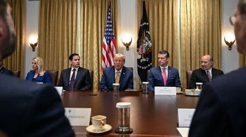 تصمیم‌سازی پرریسک در واشنگتن
