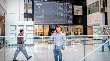 بورس در مسیر اصلاح  است؟