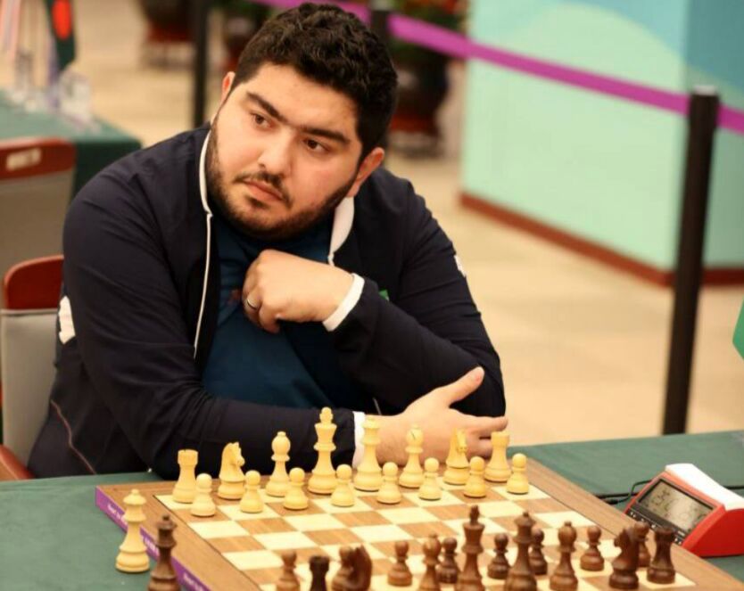 نابغه شطرنج ایران انصراف داد