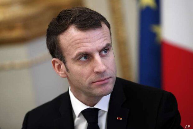 رئیس جمهور فرانسه در معرض حمله پگاسوس