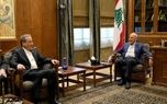 جزئیات گفتگوی تلفنی عراقچی با رئیس مجلس نمایندگان لبنان