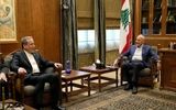 جزئیات گفتگوی تلفنی عراقچی با رئیس مجلس نمایندگان لبنان