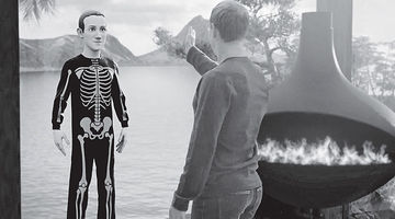 متاورس رو به احتضار