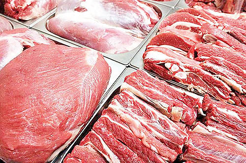 صادرات گوشت قرمز وارداتی امکان‌پذیر نیست