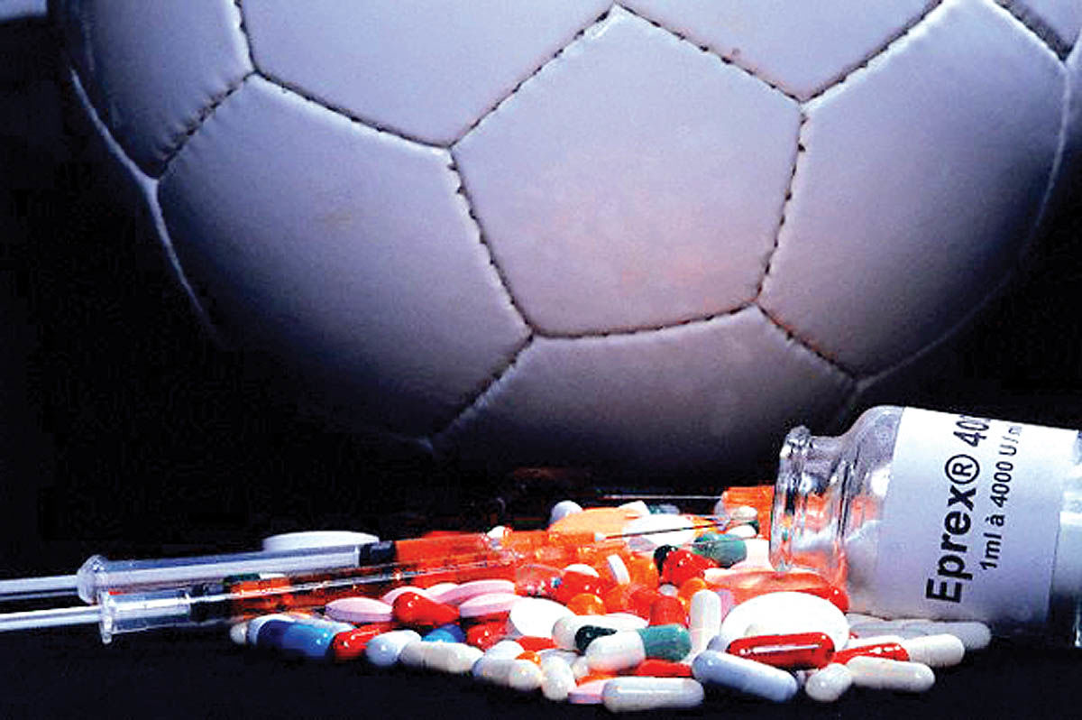 دوپینگ لژیونرها هنوز ثابت نشده!