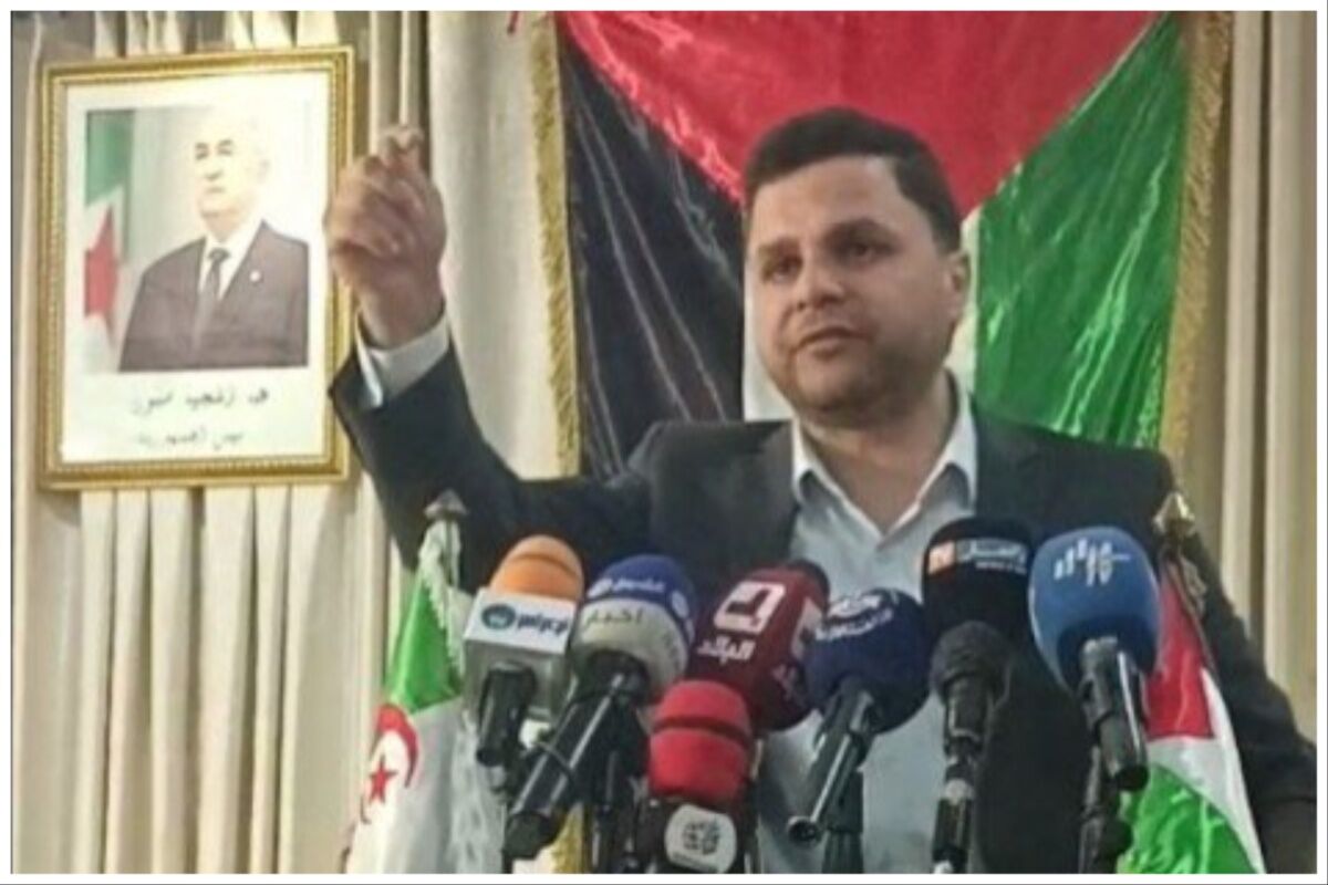 طعنه حماس به محمود عباس/ نالایق‌ها حق ندارند در مورد حکومت غزه صحبت کنند