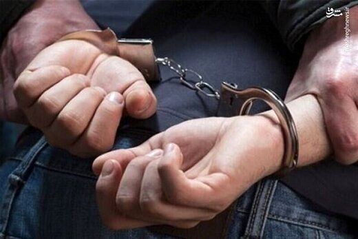 دستگیری قاتل فراری در کمتر از یک ساعت در ارومیه