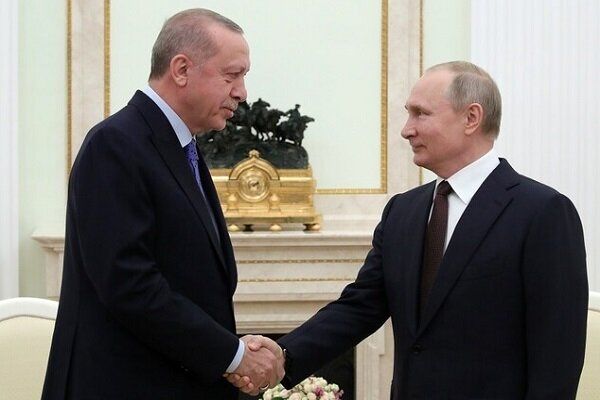 درخواست مهم اردوغان از پوتین/ با زلنسکی دیدار کن!