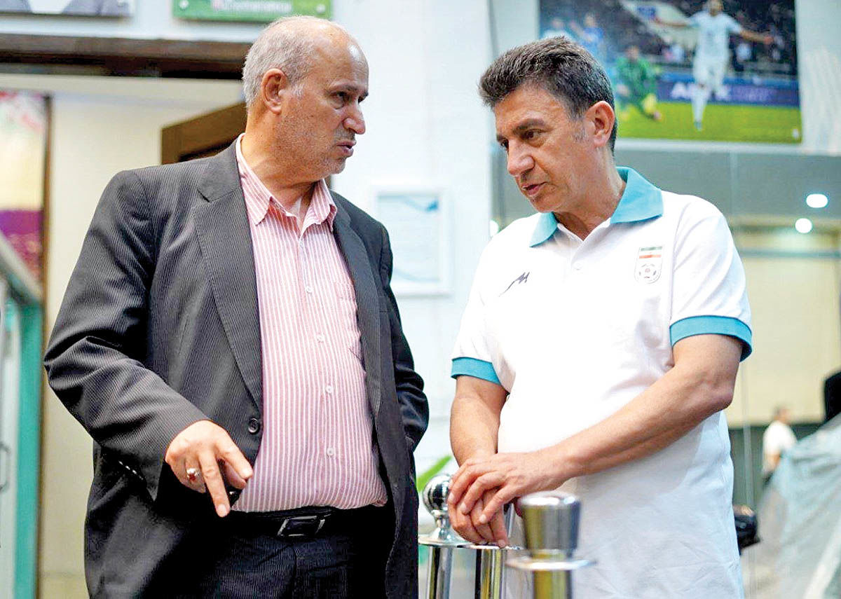 چک سفید بابت چی؟