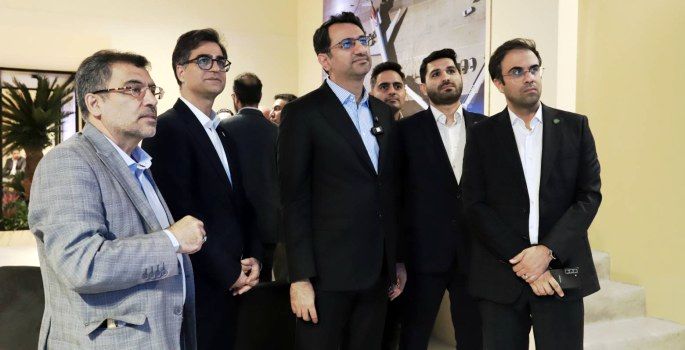 دستاورد منطقه آزاد کیش در نمایشگاه ایران اکسپو