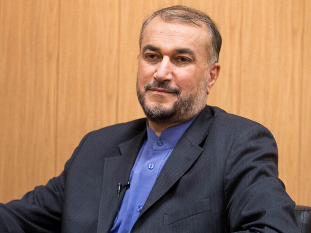 گزارش توئیتری امیرعبداللهیان از سفر مسکو/ بیش از هر زمانی، توپ در زمین آمریکاست