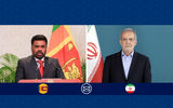 پیام تبریک پزشکیان به دولت و ملت سریلانکا