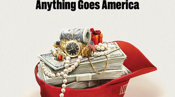 عصر بی‌قید و بندی در سیاست آمریکا