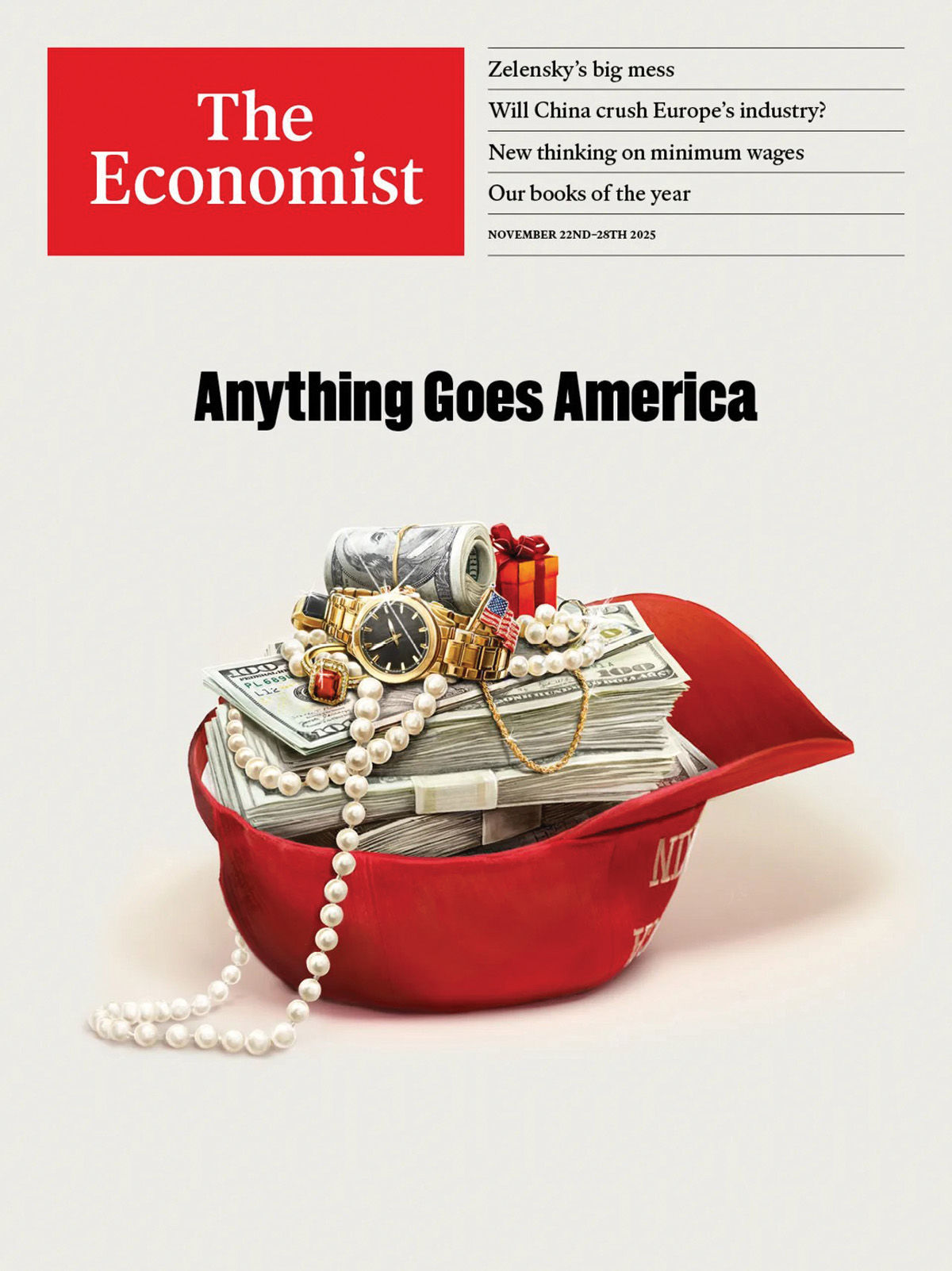 عصر بی‌قید و بندی در سیاست آمریکا