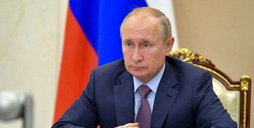 درخواست پوتین برای لغو تحریم‌ کشورها در دوران کرونا