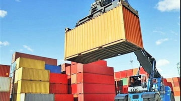4.6‌ میلیون تن کالا در مسیر ترخیص از گمرک