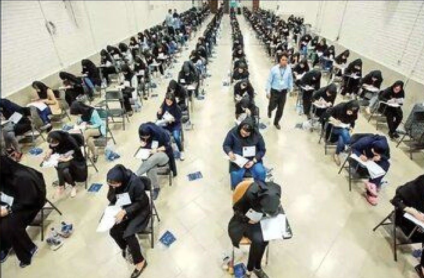 خبر مهم برای داوطلبان کنکور ۱۴۰۴ / سازمان سنجش اطلاعیه داد