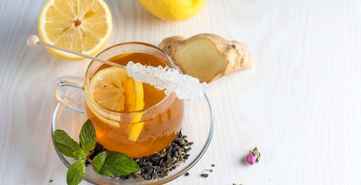 این 4 دمنوش برای زخم معده معجره می کند!