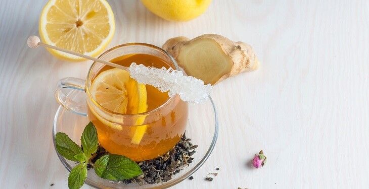 یک دمنوش مفید  برای دفع سموم ناشی از آلودگی هوا