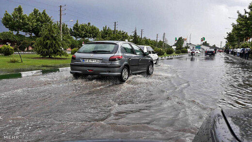 وضعیت آماده باش برای این استان ها