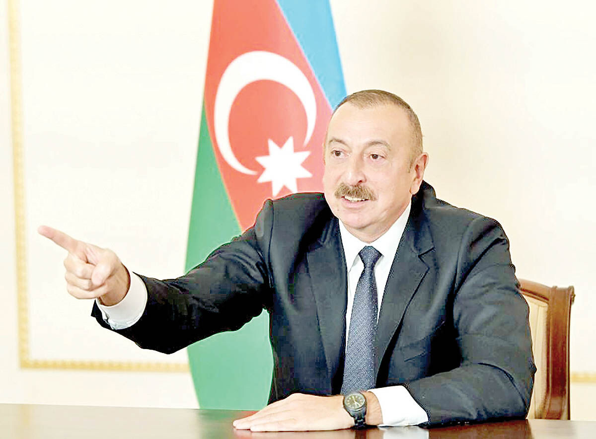 افزایش تنش بین تهران و باکو