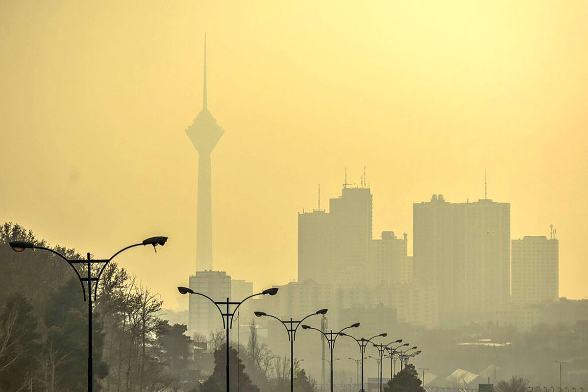 ماسک «بیمه» روزهای آلوده