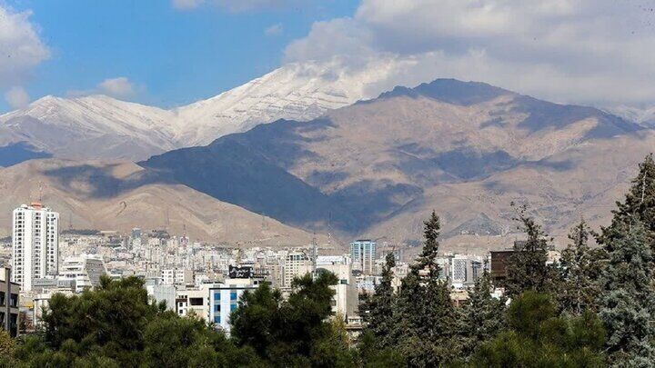  هوای تهران قابل قبول شد