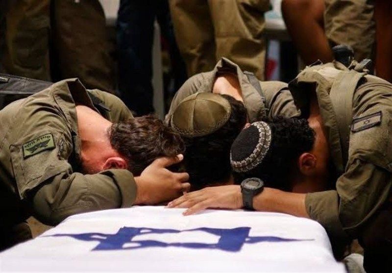 خودکشی مرموز سه نظامی اسرائیل طی 24 ساعت