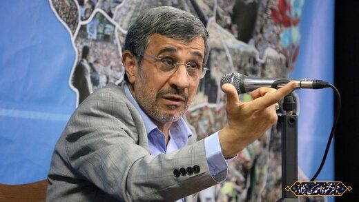 سخنان جنجال برانگیز احمدی نژاد درباره حضرت ابراهیم و زرتشت