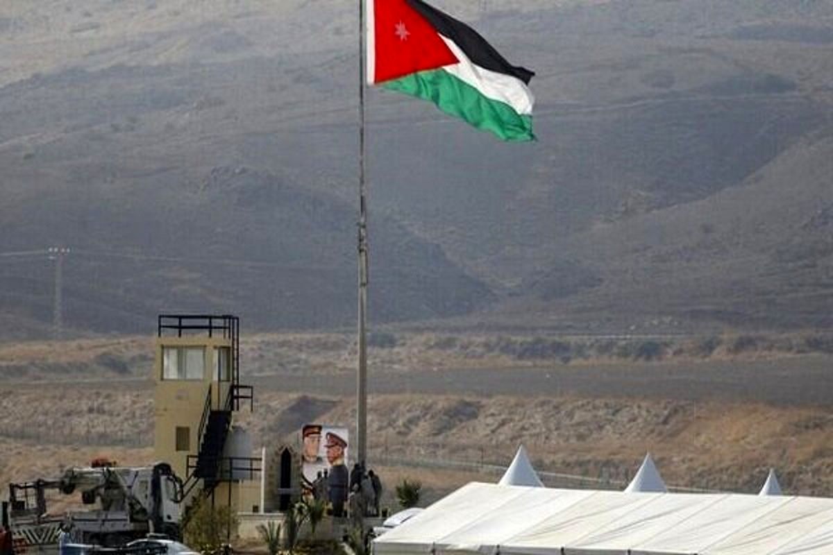 سقوط مرگبار هواپیمای آموزشی در اردن   