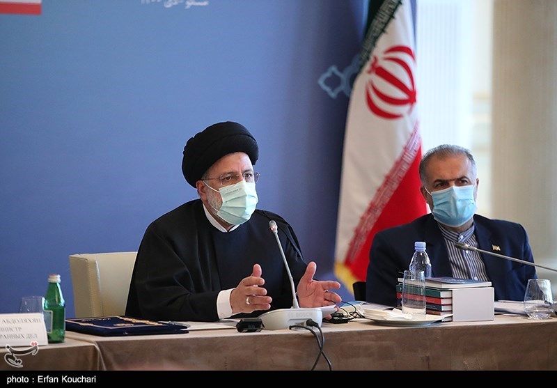 رئیسی: سند همکاری‌های ۲۰ ساله ایران و روسیه بزودی نهایی می‌شود