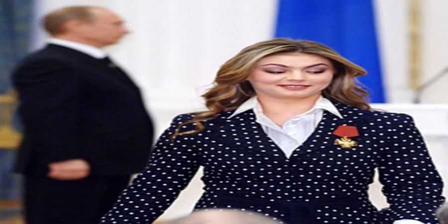 زندگی مجلل معشوقه پوتین در سوئیس
