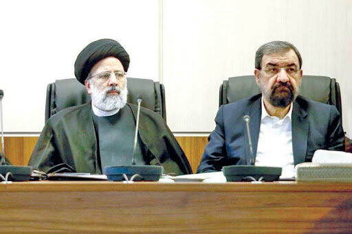 ماجرای اولتیماتوم رئیسی به محسن رضایی