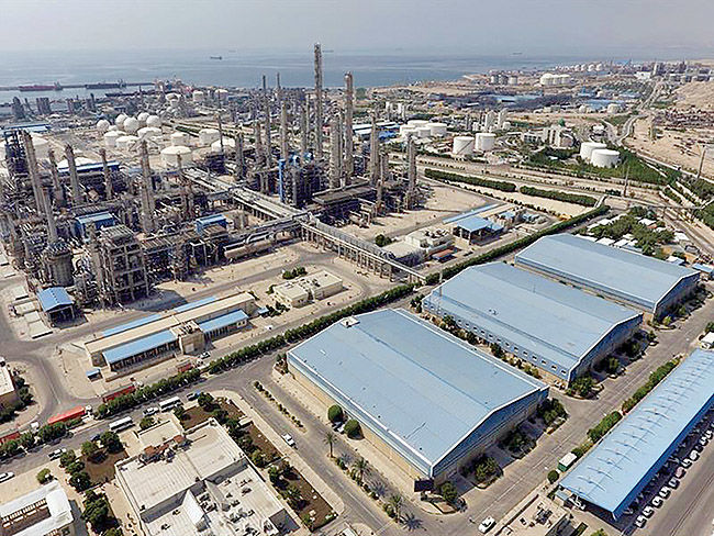 رکورد شکنی تولید و فروش در پتروشیمی نوری