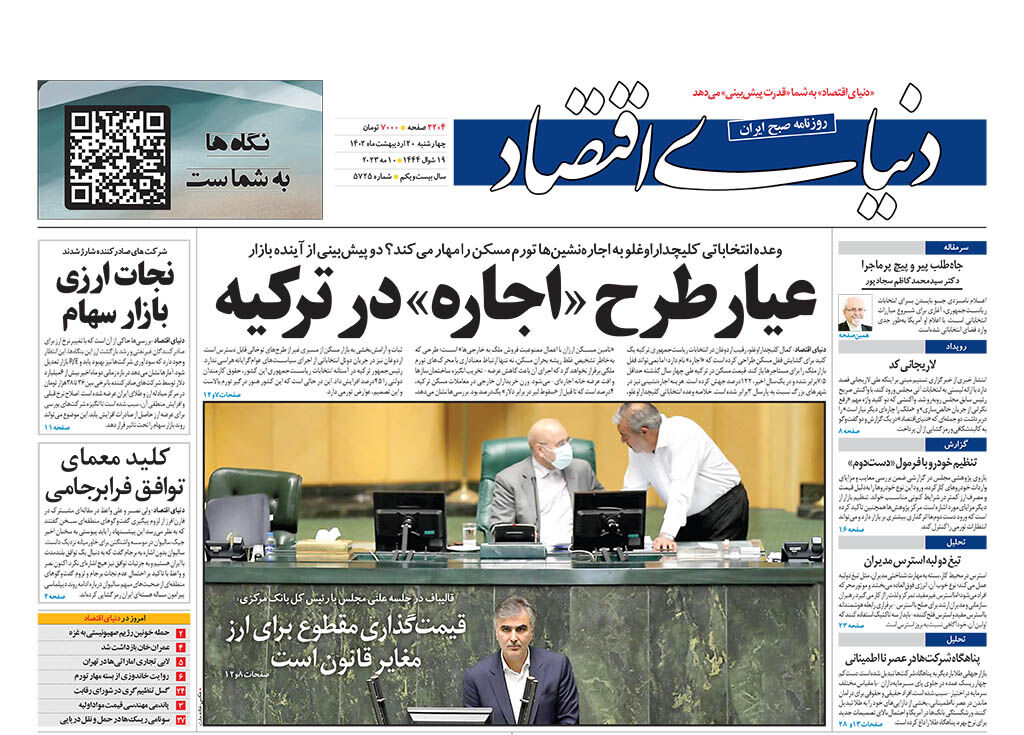 شماره 5725