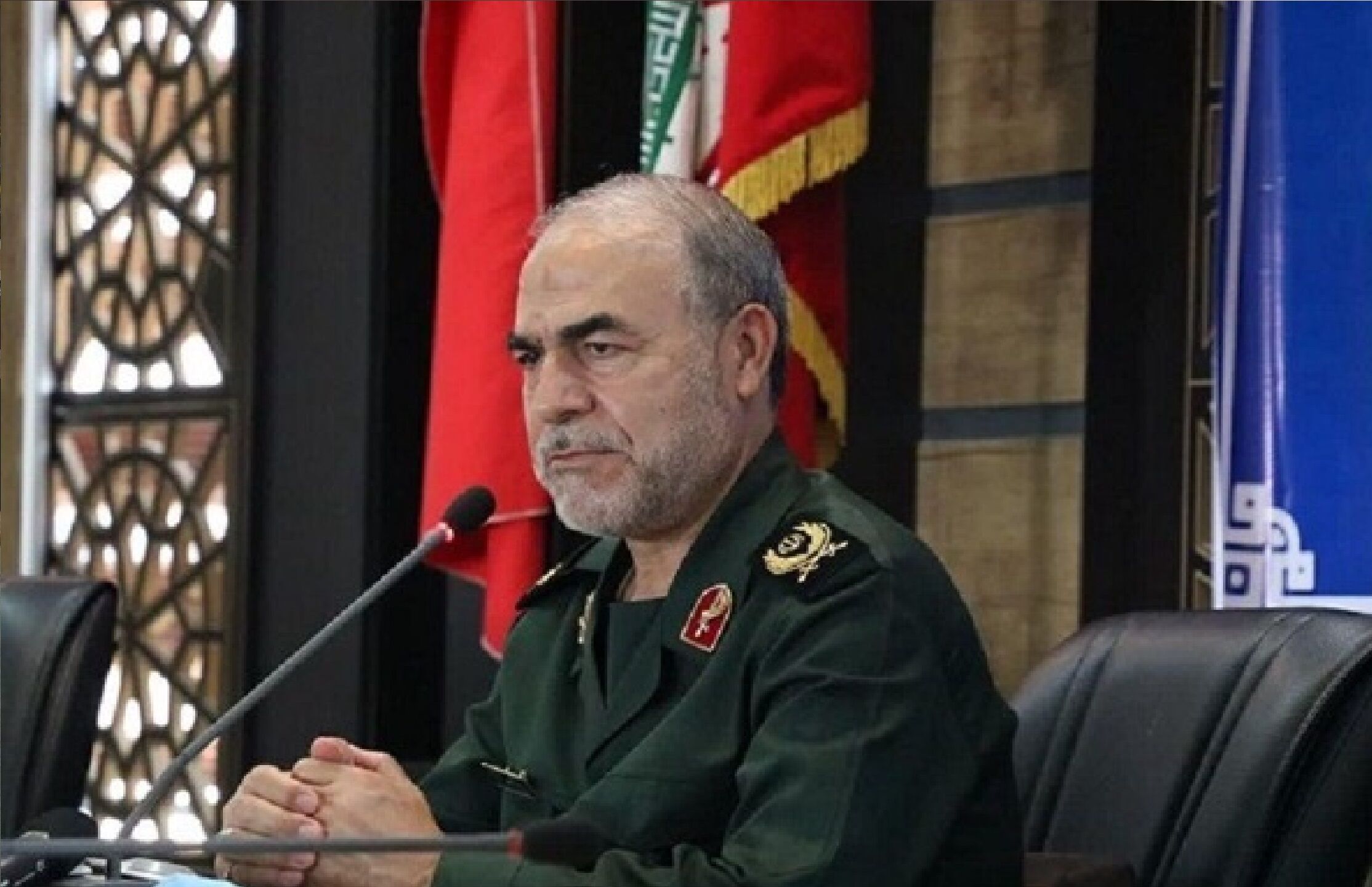 پاسخ صریح معاون سیاسی سپاه به تهدیدهای آمریکا 