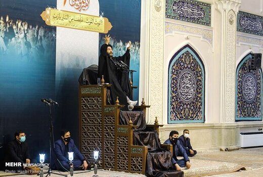 انتقاد تند یک امام جمعه از کاندیداهای ۱۴۰۰: در آستانه انتخابات به فکر الزامی نبودن حجاب افتاده‌اند