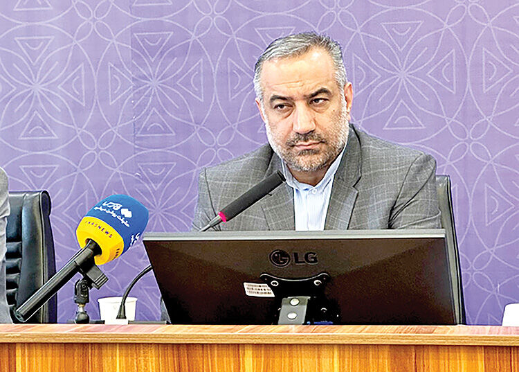 هیچ اعتصابی در زندان‌ها نداریم