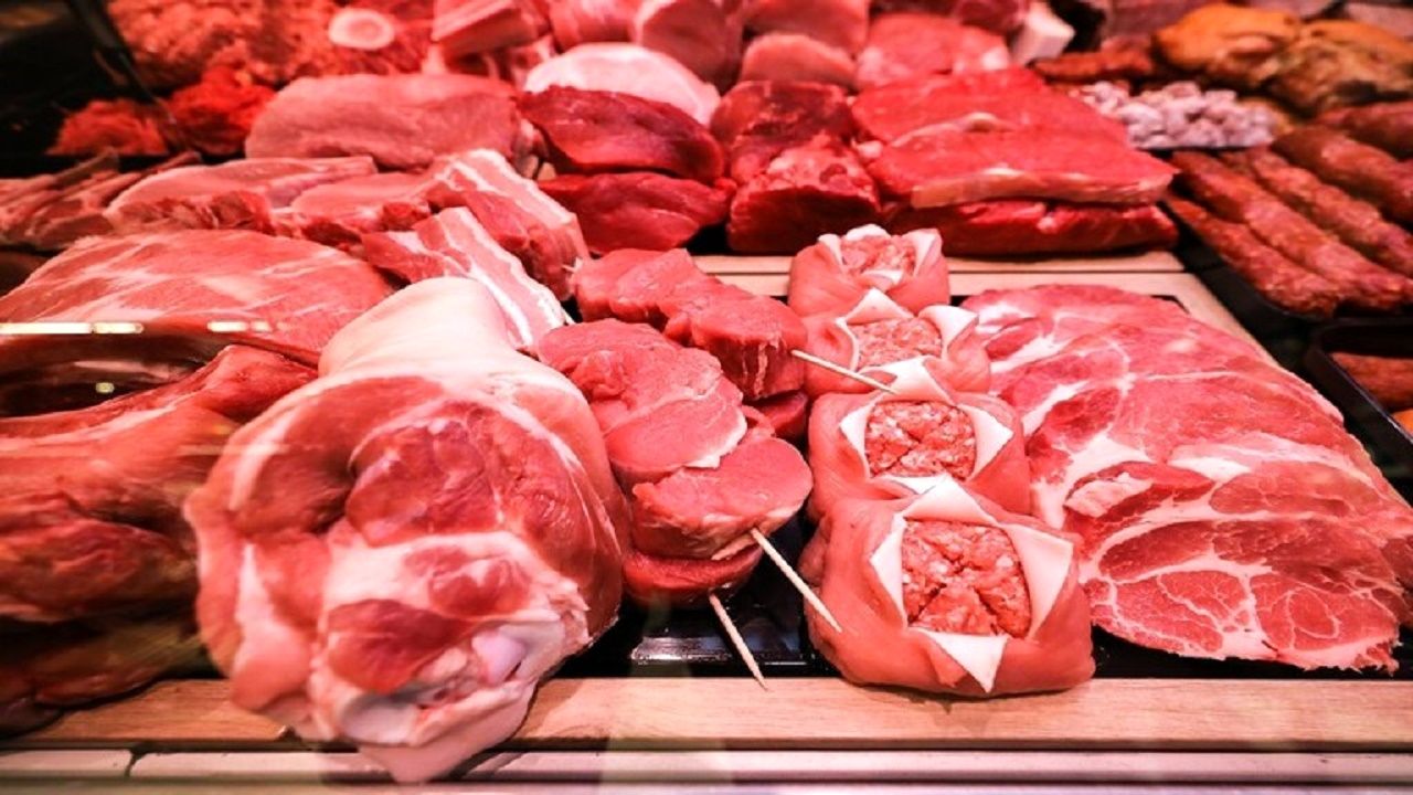 با نخوردن دائمی گوشت قرمز اضافه وزن پیدا می کنید