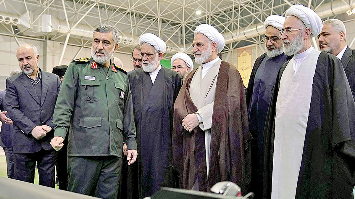 قدرت بازدارندگی ایران در بالاترین سطح است