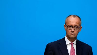 انتقاد صدراعظم آلمان از برنامه مبهم آمریکا و اسرائیل علیه ایران