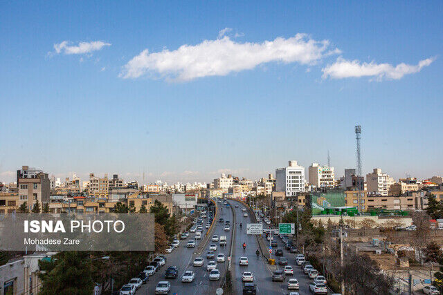 هوای تهران سرد می شود؟/ پیش بینی آب و هوای پایتخت 16 مهر 1405